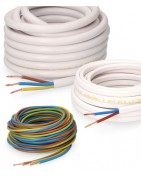 Cables - mangueras - linea - carretes - tv